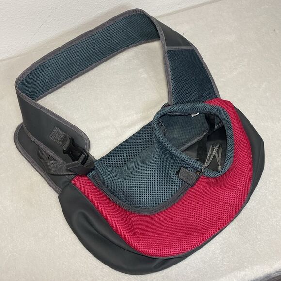 Dog Pet Sling Carrier - Picture 4 of 7